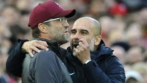 Jurgen Klopp Vs Pep Guardiola (AP)