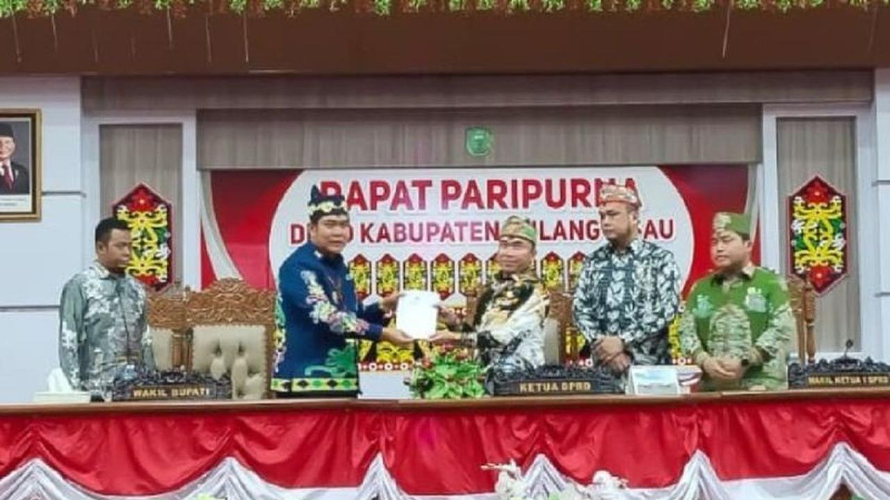 Fakta Angka: Pendapatan Daerah Pulang Pisau 2026 Diproyeksi Rp1,161 Triliun, Ini Rinciannya!