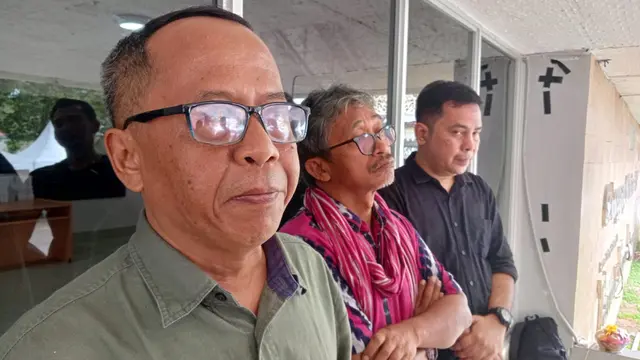 Direktur Yayasan KKSP, Maman Natawijaya