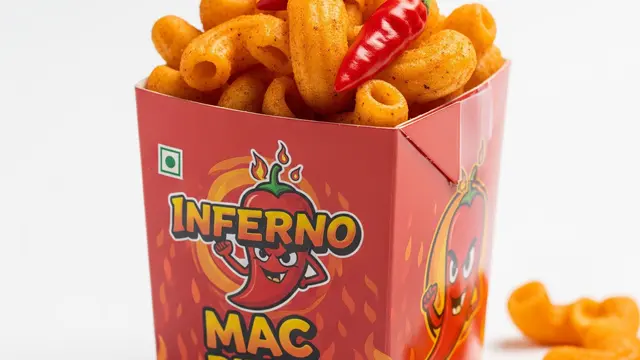 Ide Usaha Makaroni Pedas