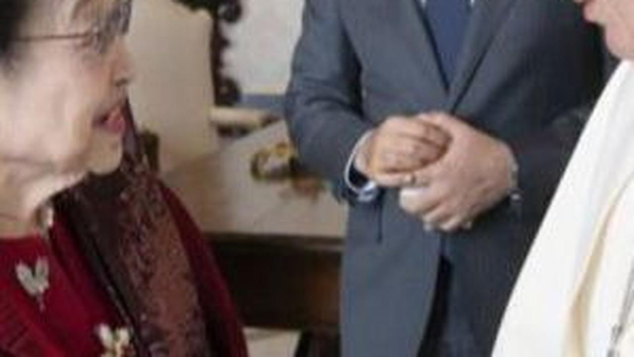 Megawati Temui Paus Fransiskus di Vatikan, BPIP: Perkenalkan Pancasila ke Forum Internasional