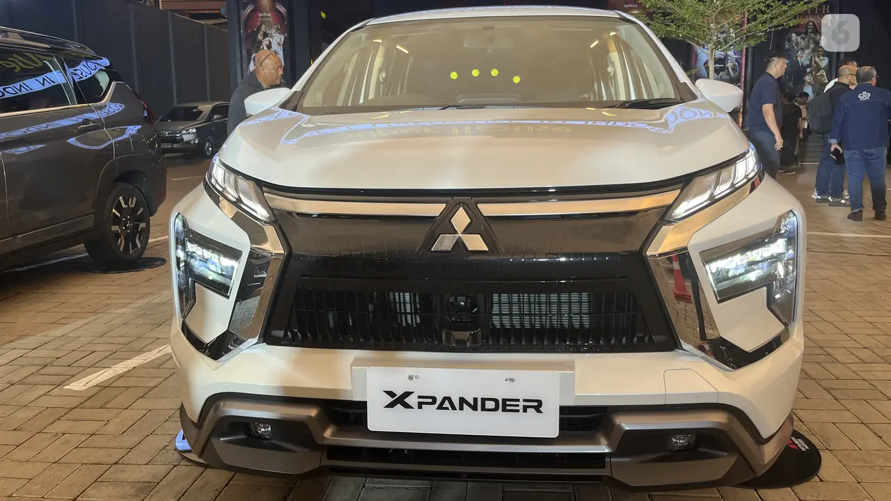 Mitsubishi New Xpander