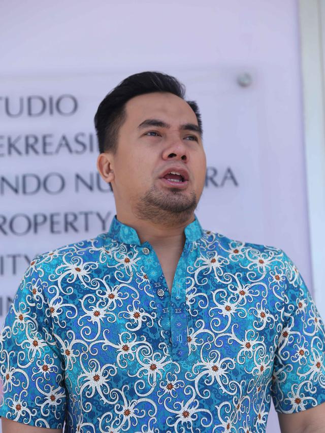 [Bintang] Saipul Jamil bebas dari penjara