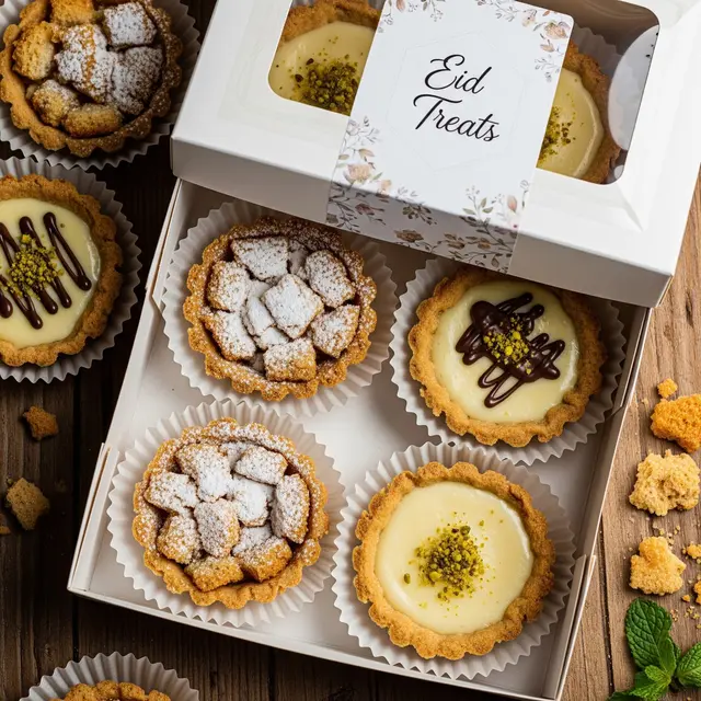 Ide Jualan dari Kue Sisa Lebaran