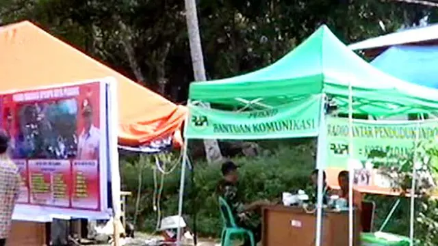 Tim Evakuasi Menuju Lokasi Rombongan DPRD Solok yang Hilang
