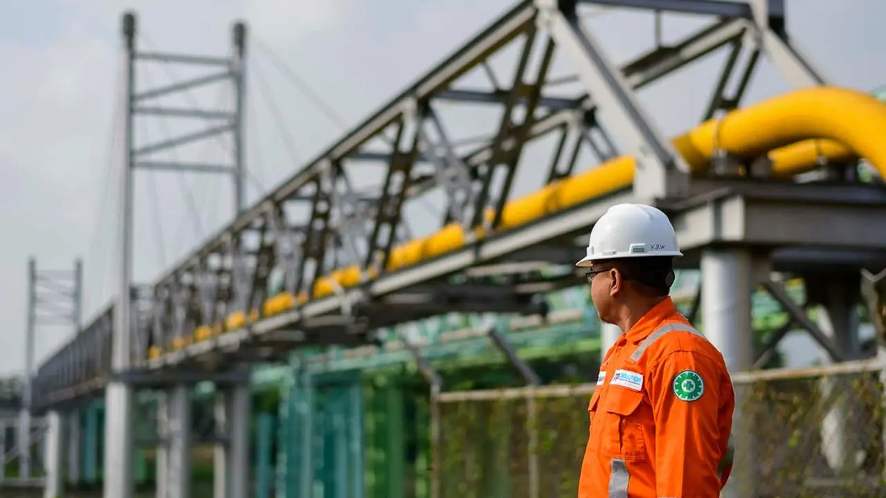 PGN telah membentuk tim yang bertugas untuk menjalankan peran pengendalian penyaluran dan pelayanan gas bumi saat Idul Fitri 2020.