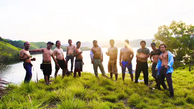 [Fimela] Film Glo, Kau Cahaya