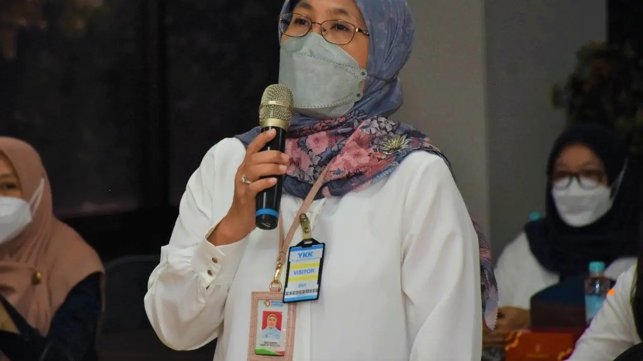 Plt. Direktur Jenderal Industri Kecil, Menengah dan Aneka (IKMA) Kementerian Perindustrian, Reni Yanita mengatakan, kemenperin terus melakukan pendampingan kepada IKM yang fokus kepada pengolahan porang. (Dok Kemenperin)