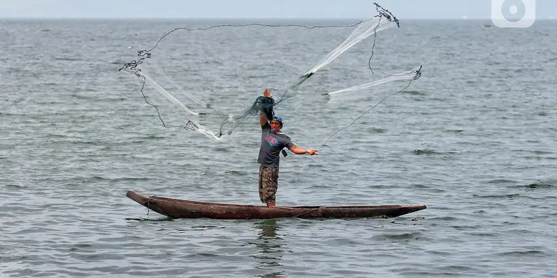 Nelayan Tradisional Danau Singkarak