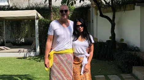 suami anggun c sasmi