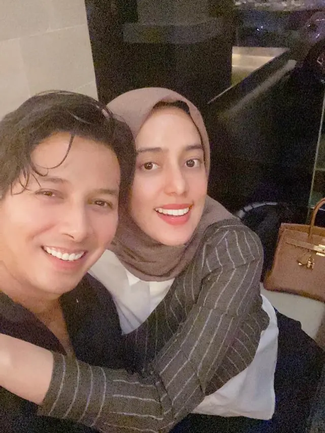 Sonny Septian dan Fairuz A Rafiq. (Foto: Instagram @sonnyseptian)