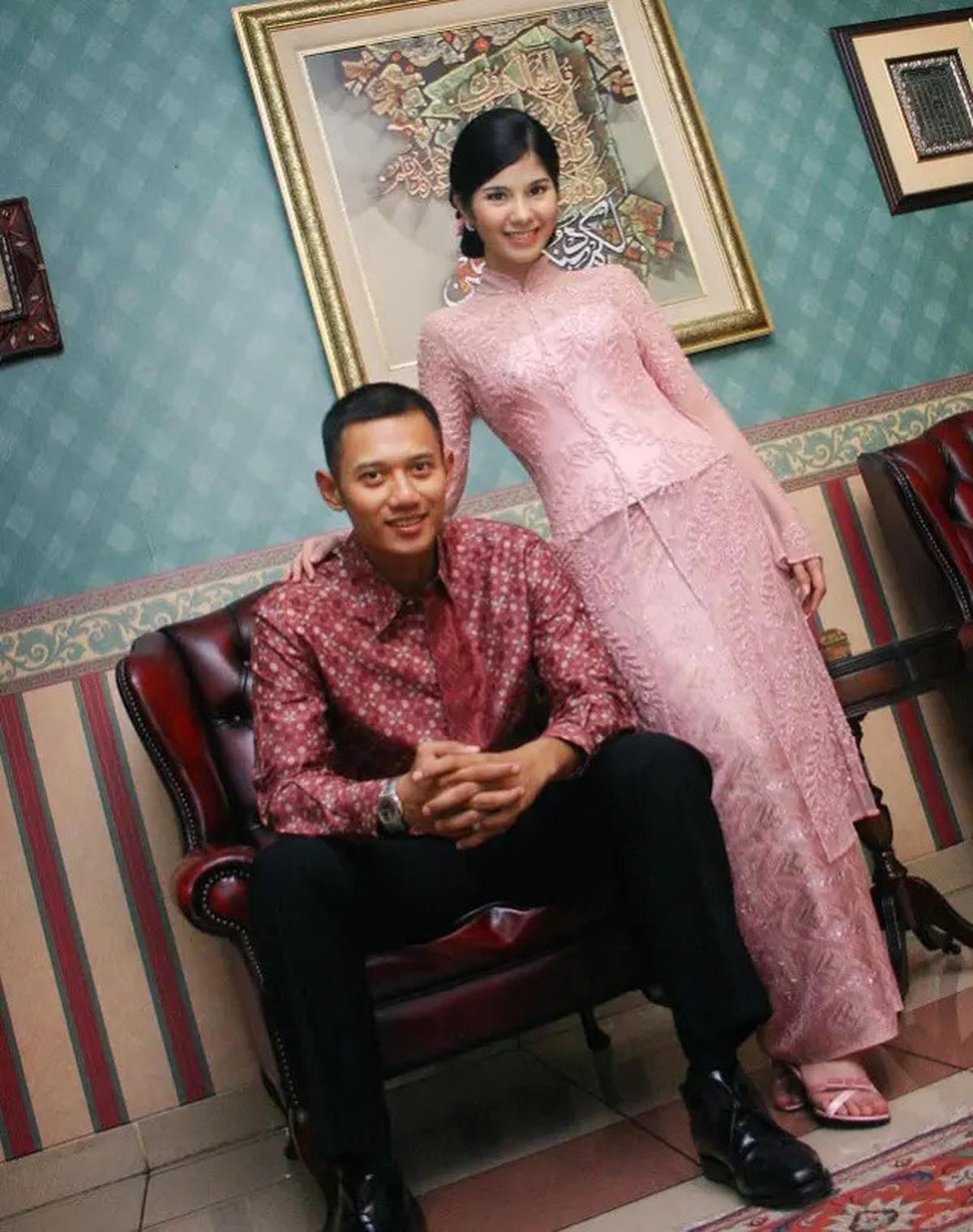 20 Tahun Menikah, Ini Perjalanan Cinta Agus Yudhoyono dan Annisa Pohan yang Semakin Romantis