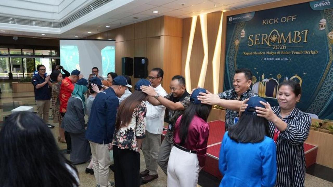BI Sulut Siapkan Rp1,4 Triliun untuk Kebutuhan Uang Tunai Ramadhan Idul Fitri 2026