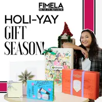 Musim liburan telah tiba! Saatnya berbagi kebahagiaan dengan hadiahspesial untuk orang-orang tersayang. Temukan inspirasi kado cantik dan penuhmakna yang akan membuat momen liburan semakin berkesan hanya di Fimela Beauty Review!