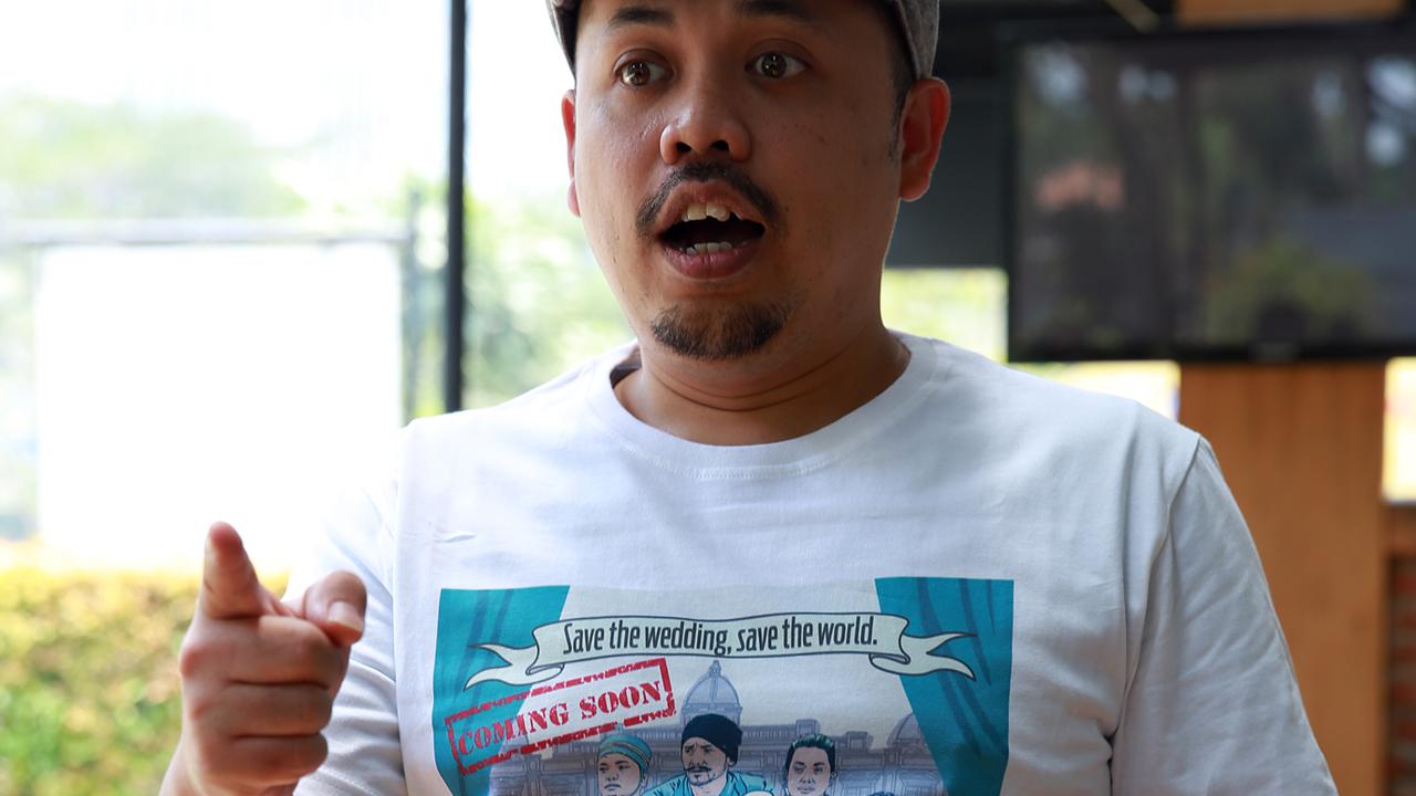 [Bintang] Sogi Indra Dhuaja