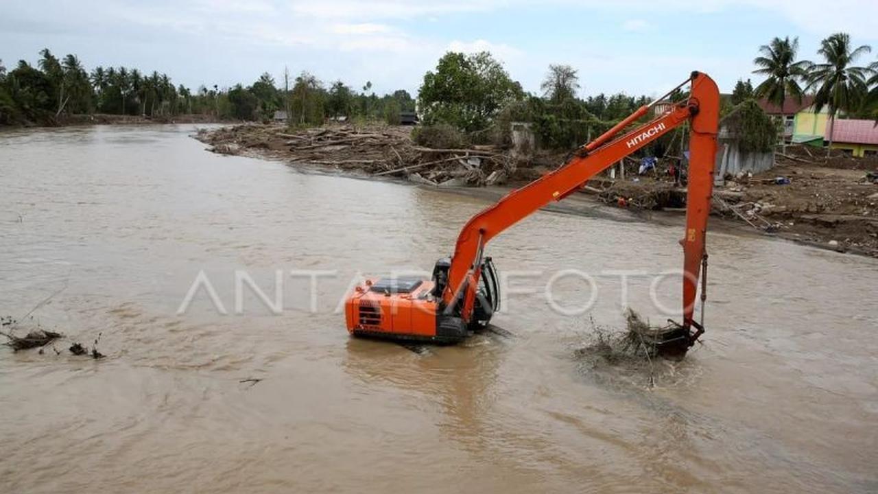 Penanganan Banjir Pidie Jaya Mendesak: Sabo Dam dan Tanggul Permanen Jadi Kunci Pemulihan