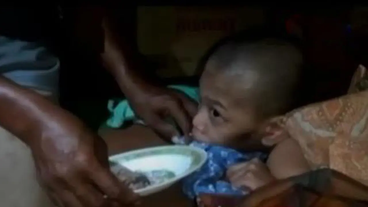 Segmen 3: Lumpuh Sejak Bayi hingga Festival Drum Tamborrada