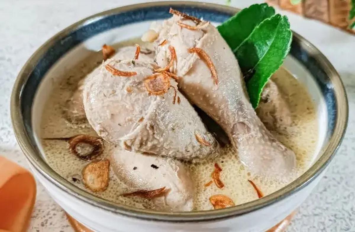 Cara Merebus Ayam Kampung Agar Empuk Tanpa Daun Nangka atau Pepaya Muda