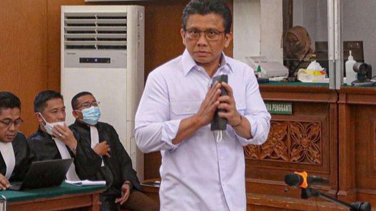 Hakim Mahkamah Agung meringankan hukuman terdakwa pembunuhan berencana Brigadir Nofriansyah Yosua Hutabarat Ferdy Sambo.