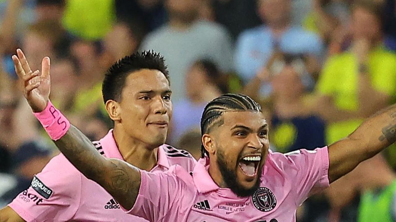 Namun, Nashville mampu menyamakan kedudukan lewat gol Fafa Picault pada menit ke-57.