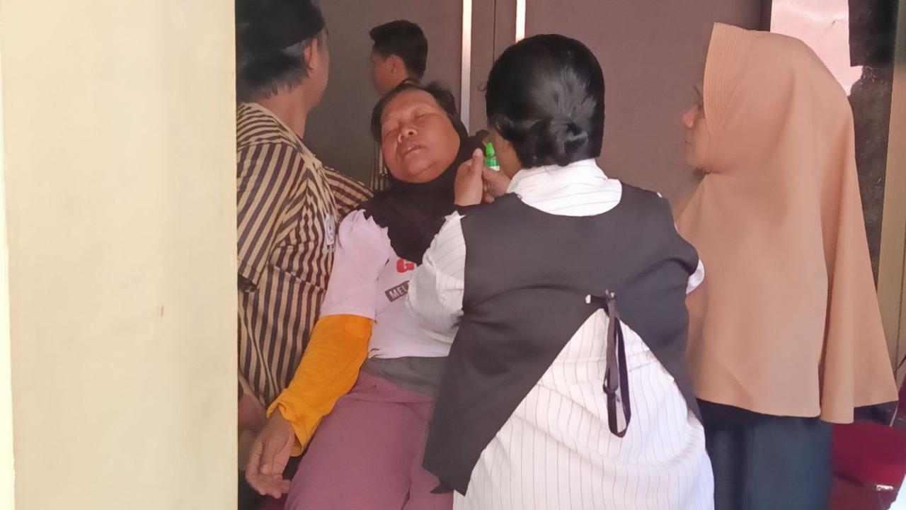 Sekretaris TKD Provinsi Jambi AR Syahbandar mengaku prihatin dengan peristiwa tersebut.&nbsp;