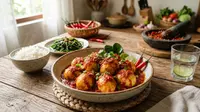 Bumbu Telur Balado Pedas Manis, Resep Sederhana dengan Rasa Gurih dan Bikin Nagih