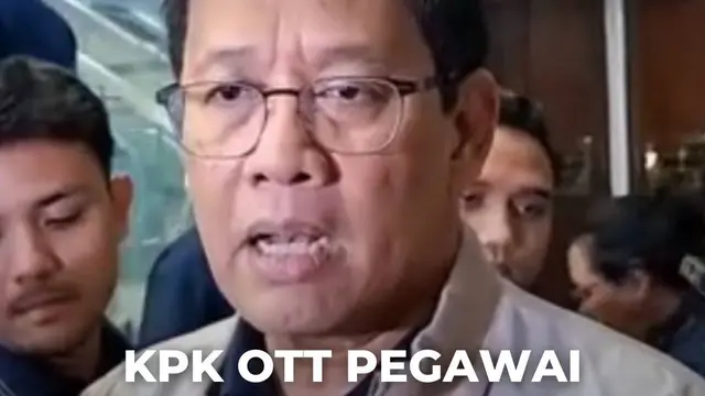 KPK OTT Pegawai Pajak dan Bea Cukai, Menkeu Purbaya Jamin Tak Intervensi