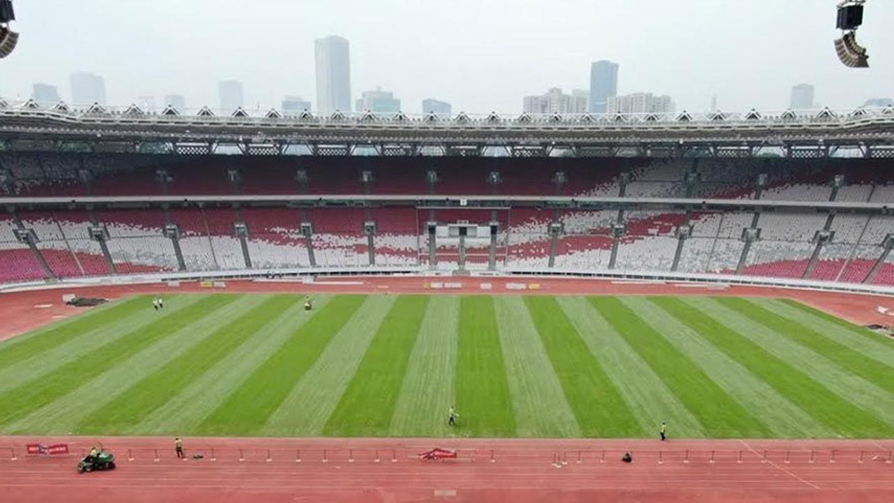 PSSI Berikan Penjelasan Terbaru tentang Garuda ID, Face Recognition, dan CCTV Jelang Timnas Indonesia Vs Jepang