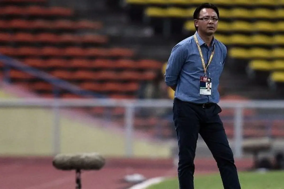 Ong Kim Swee