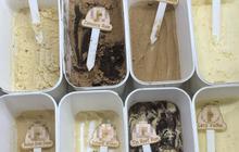 Pemkot Surabaya Segel Gerai Penjual Es Krim Beralkohol