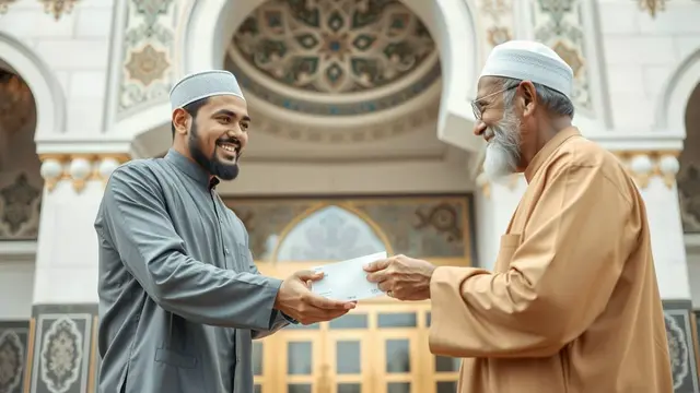 perbedaan zakat fitrah dan zakat mal