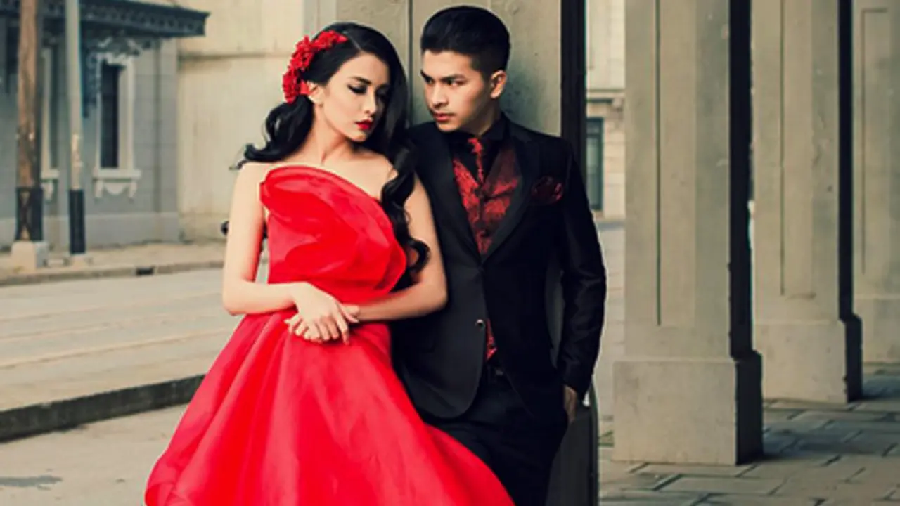 Chelsea Olivia dan Glenn Alinskie