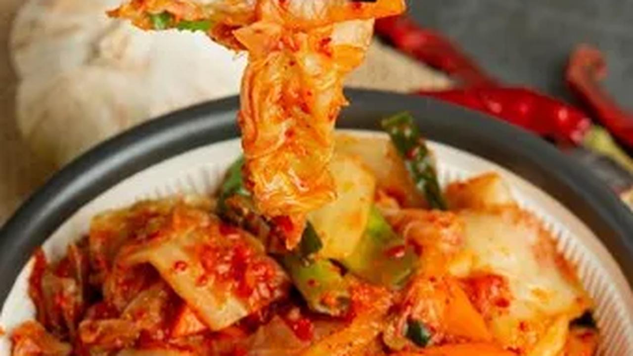 6. Tingkatkan Pencernaan Anda