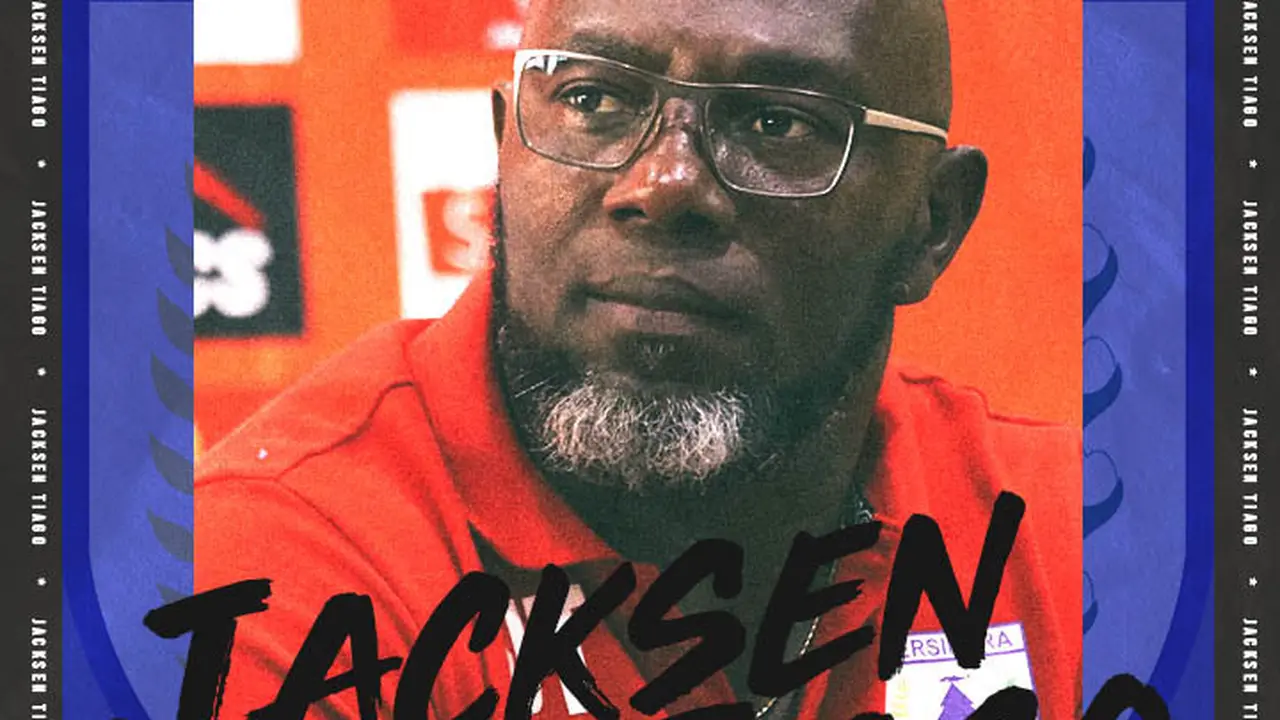 Persipura Jayapura - Jacksen Tiago
