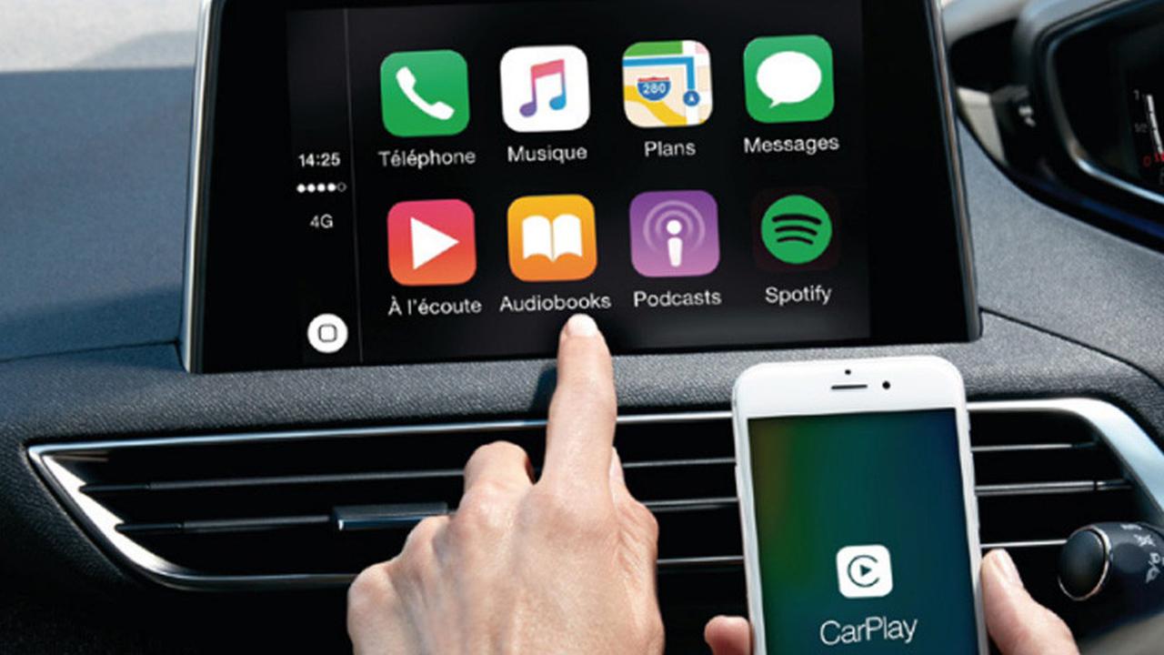 Fitur Apple CarPlay & Android Auto (Istimewa)
