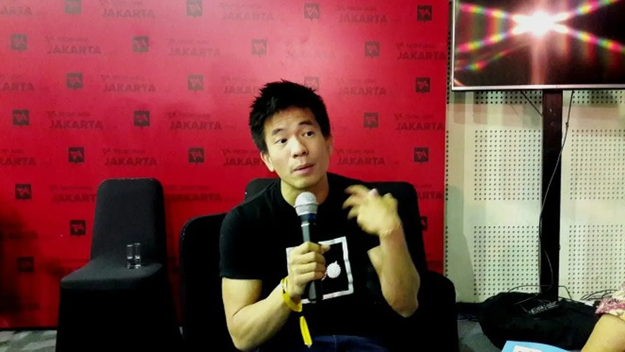Khailee Ng, Managing Partner 500 Startup