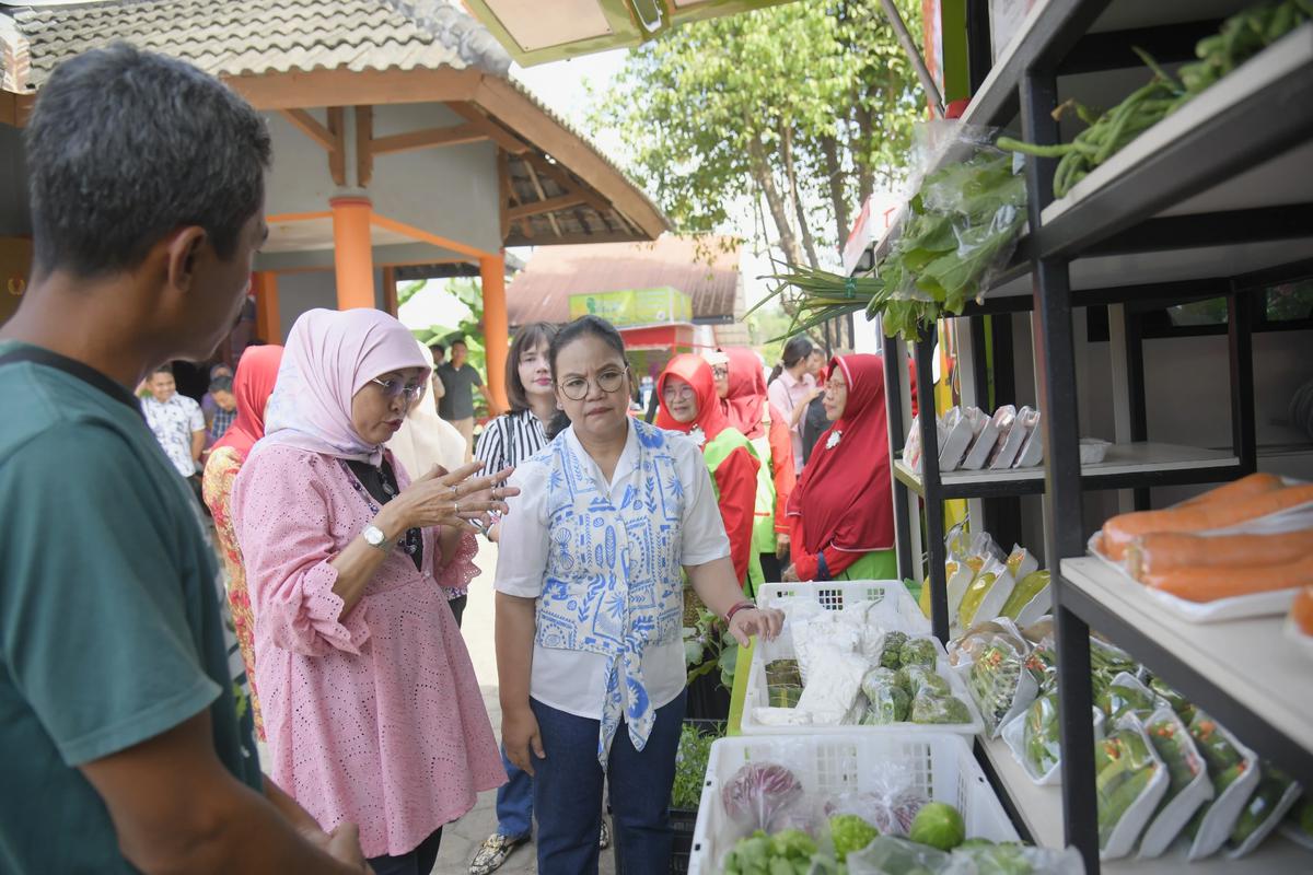 Wali Kota Semarang, Agustina Wilujeng