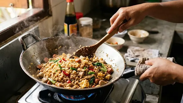 Nasi Goreng
