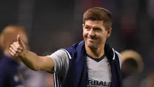Steven Gerrard ((AP Photo/Mark J. Terrill, File)