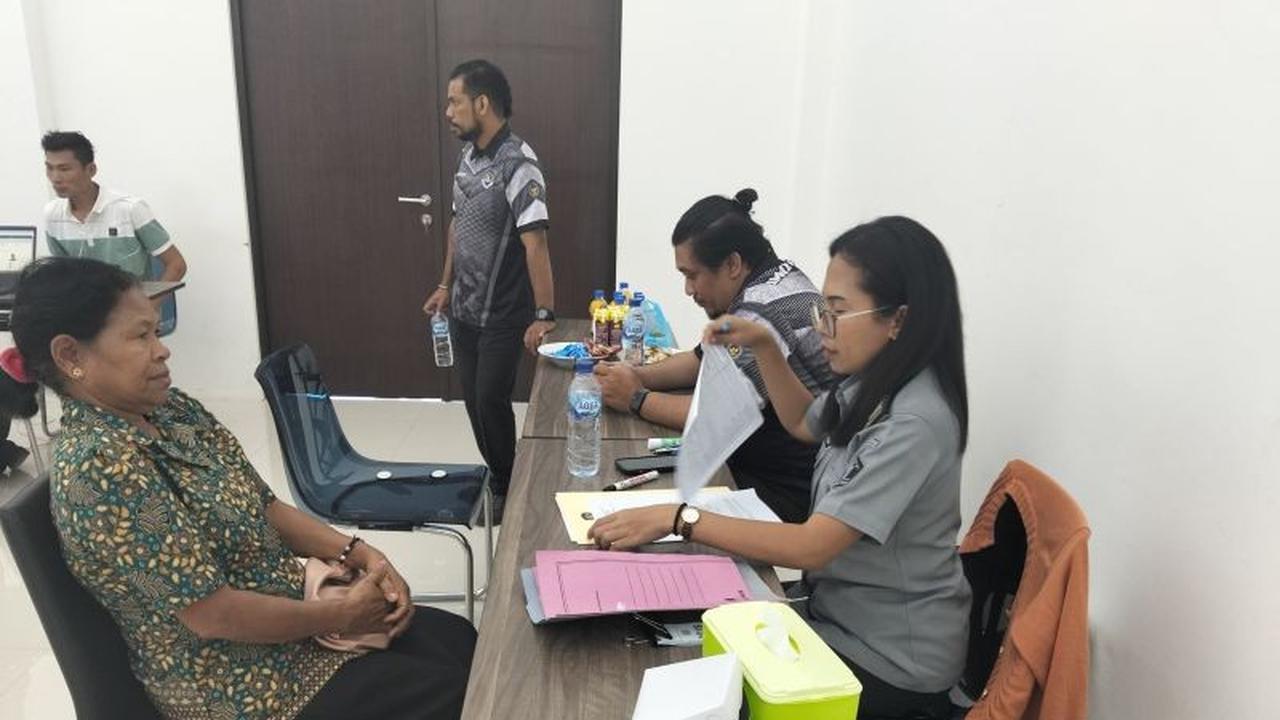 Tahukah Anda? Layanan Easy Passport Imigrasi Atambua Kini Hadir di Perbatasan RI-RDTL, Permudah Warga Tapal Batas