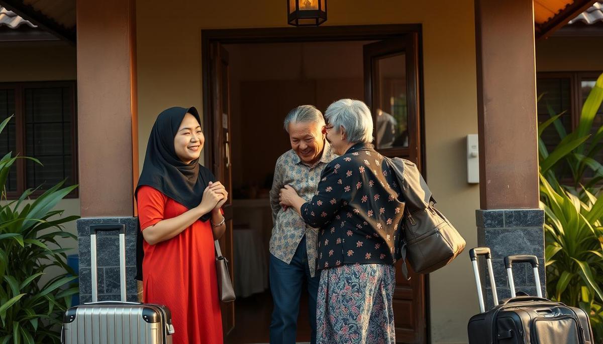 350 Kata Bijak Lebaran Menyentuh Hati untuk Momen Spesial