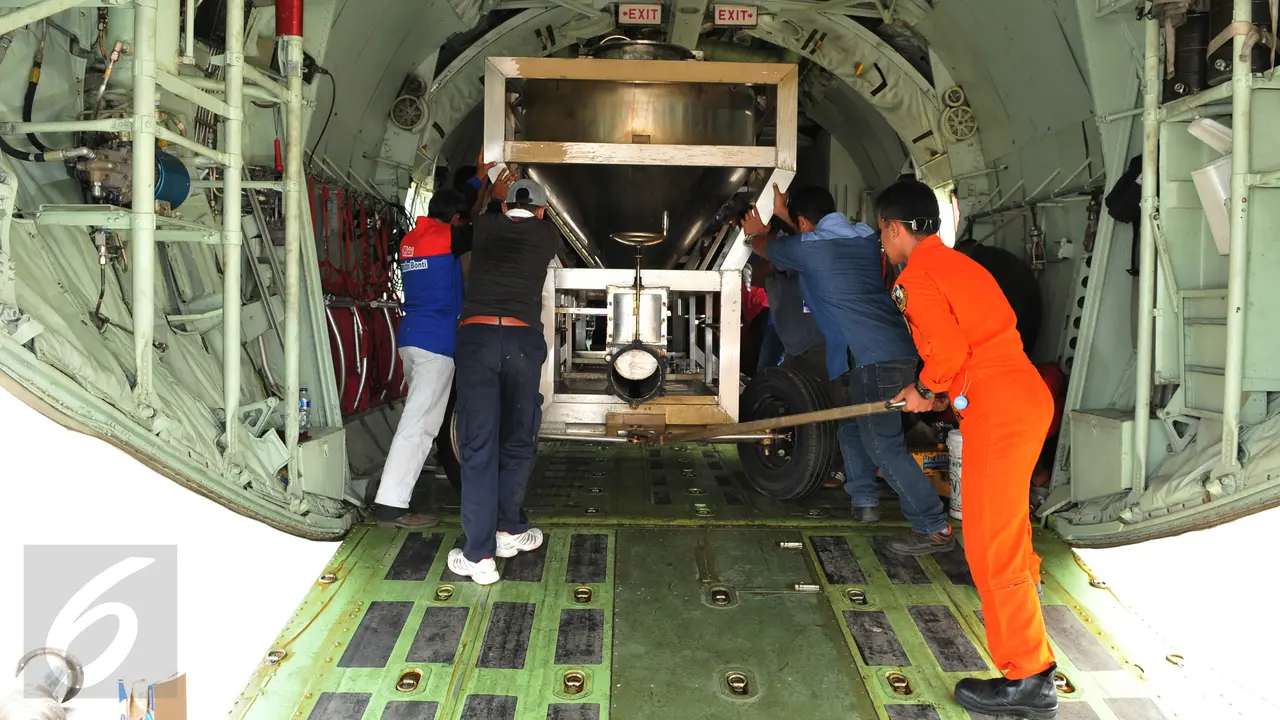 20151101-Tim BPPT dan TNI AU Siapkan Teknologi Modifikasi Cuaca