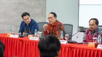 CEO Smartfren Andrijanto Muljono. (Dok: Smartfren)