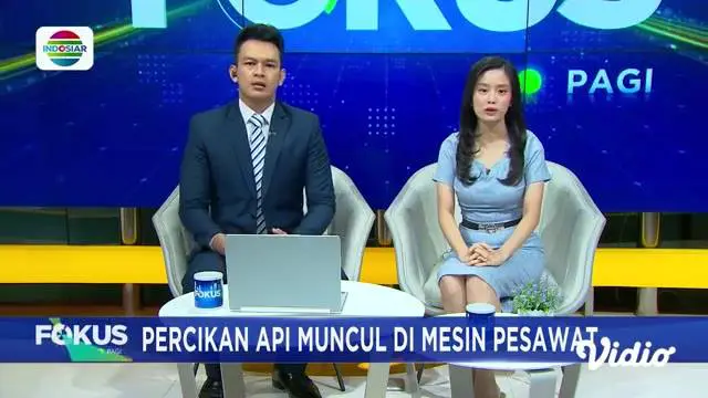 Simak informasi dalam Fokus Pagi edisi (06/11) dengan topik-topik pilihan sebagai berikut, Angin Kencang Terjang Permukiman, Jalan Amblas Akibat Longsor, Percikan Api Muncul di Mesin Pesawat, Penangkapan Komplotan Pencuri Motor.