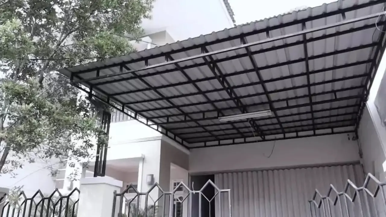 7 Foto-foto Dapur Baru Arumi Bachsin, Minimalis dan Serba Putih