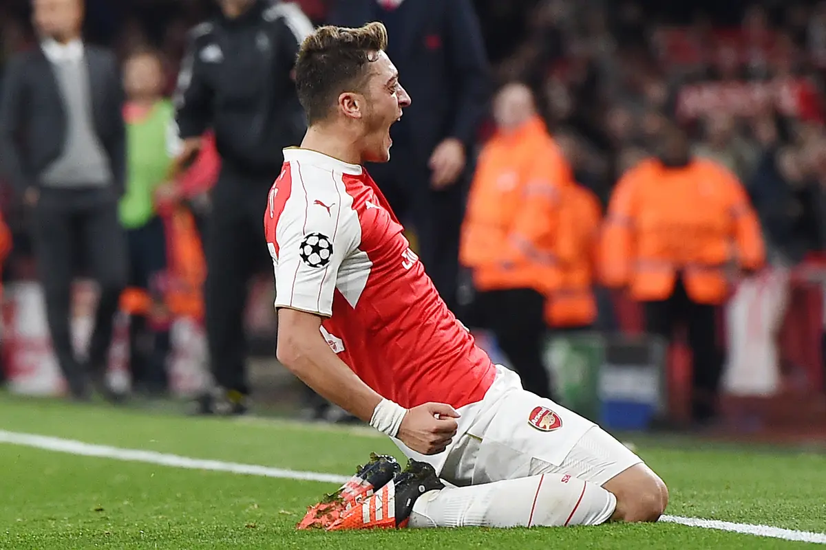 Mesut Ozil