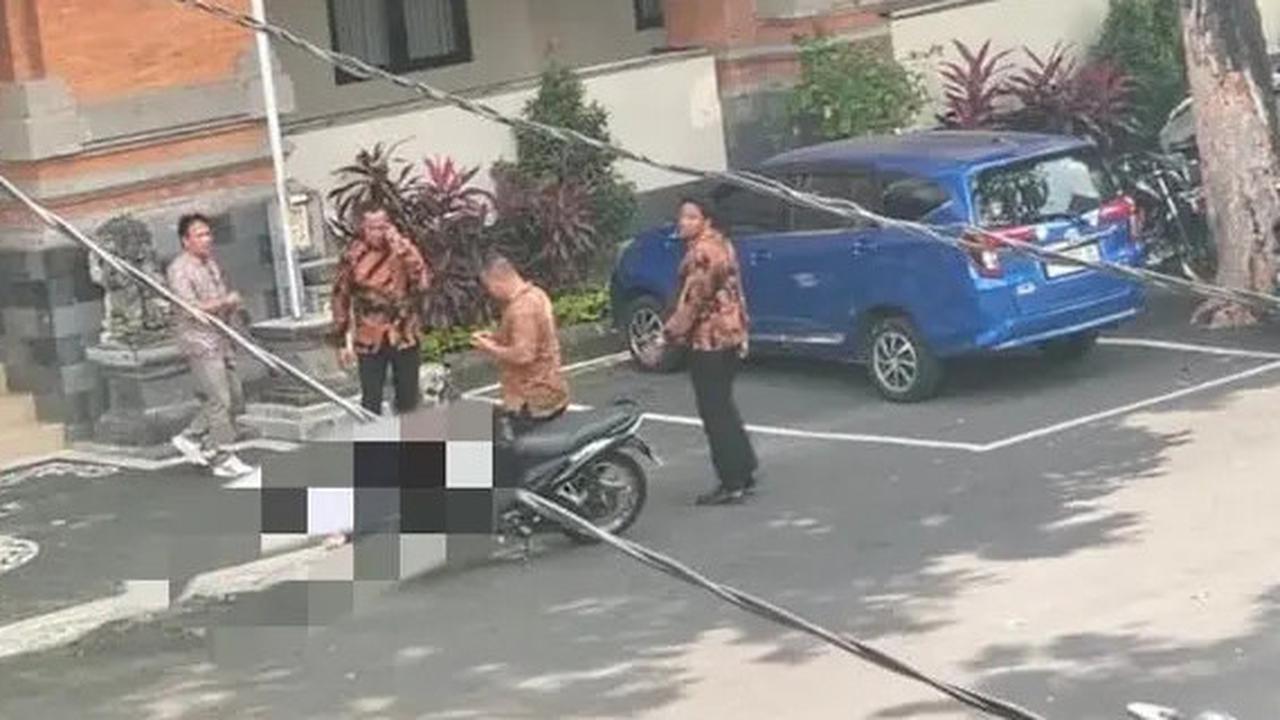 Mendiktisaintek Brian Yuliarto Tanggapi Kematian Mahasiswa Unud Timothy Anugrah yang Diduga Lompat dari Gedung Kampus