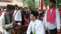 Ahok-Djarot punya perhatian khusus terhadap pengembangan seni dan budaya di Jakarta.