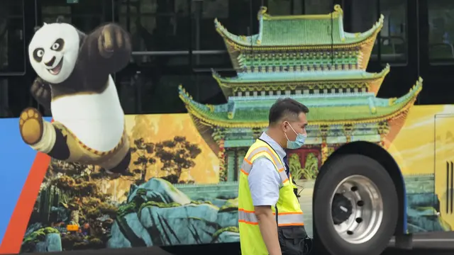 Beijing Akan Buka Taman Hiburan Universal Studios