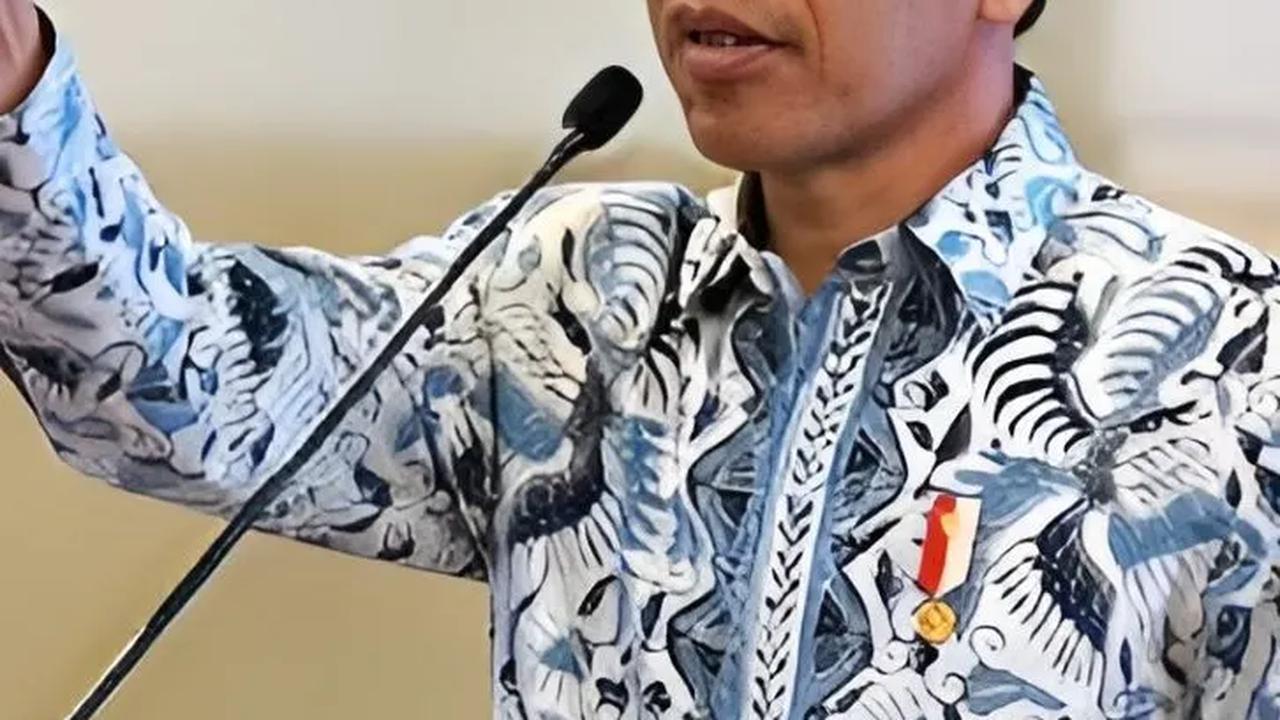 Jawab Klaim Zulhas soal Gabung PAN, Jokowi: Kita Keluarga
